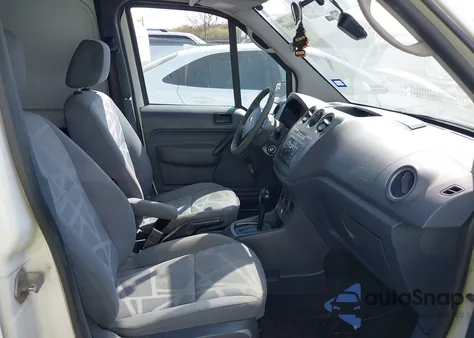 2011 Ford Transit Connect Xl from USA, damaged, VIN NM0LS7CN2BT065079